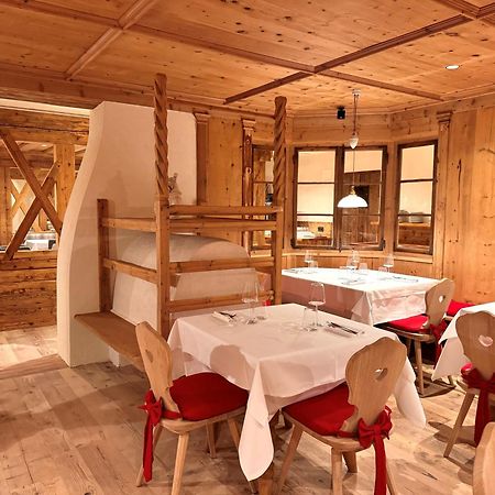 Hotel Gran Fanes Corvara In Badia Exterior foto