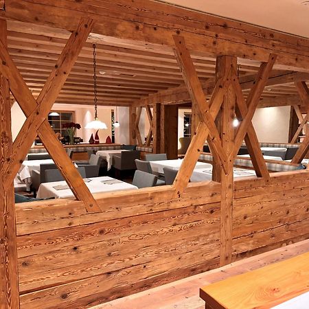Hotel Gran Fanes Corvara In Badia Exterior foto