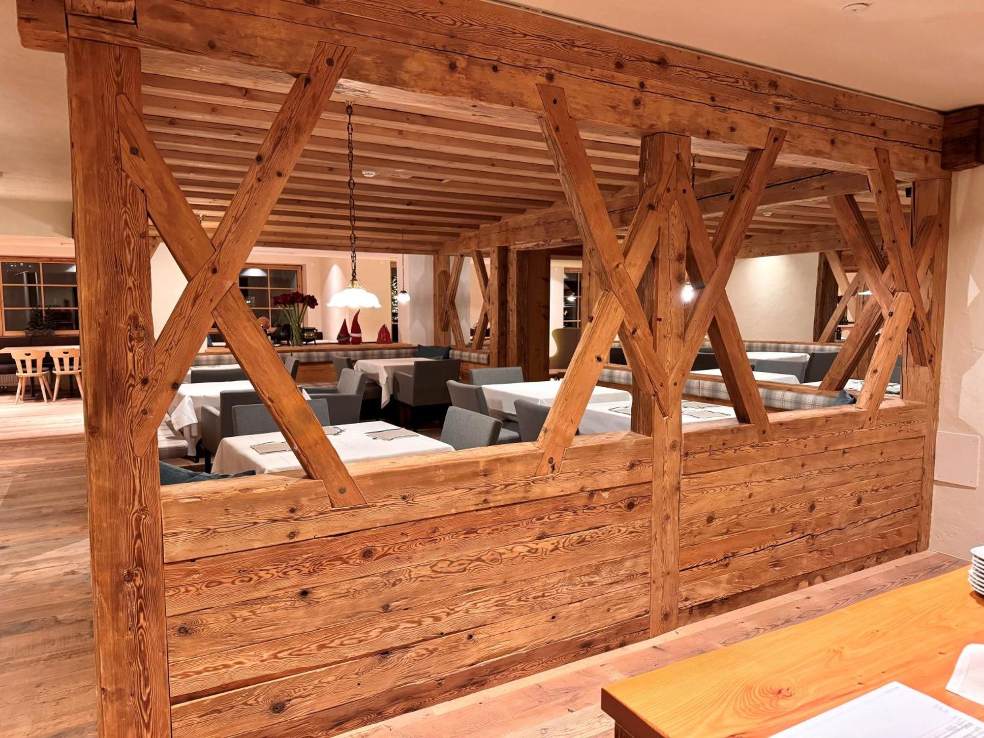 Hotel Gran Fanes Corvara In Badia Exterior foto