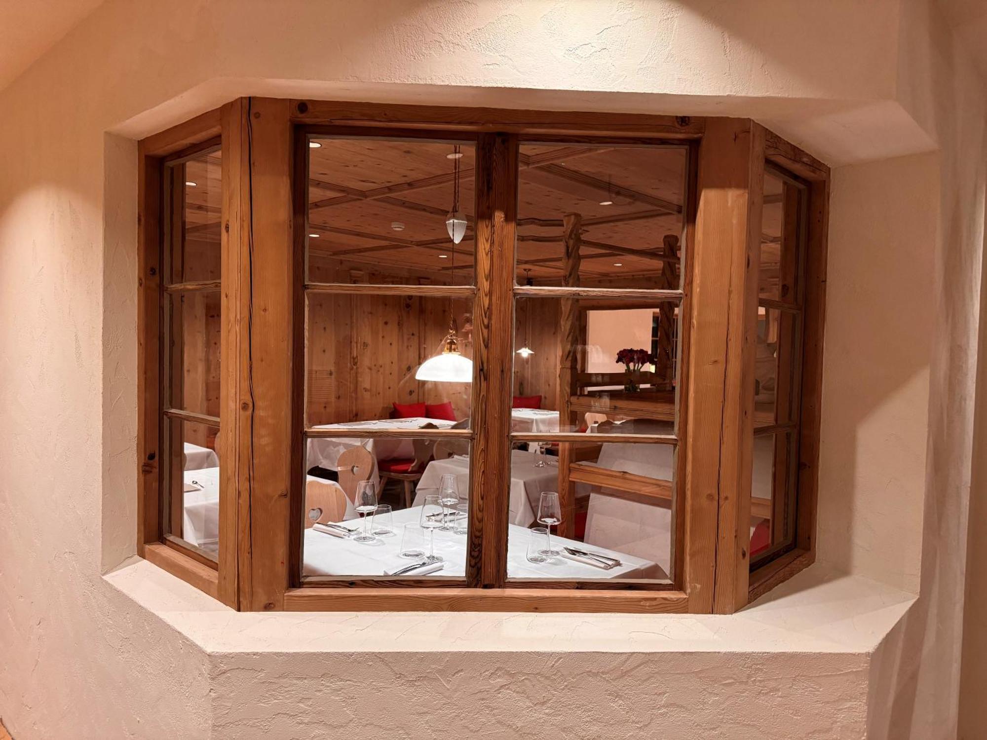 Hotel Gran Fanes Corvara In Badia Exterior foto