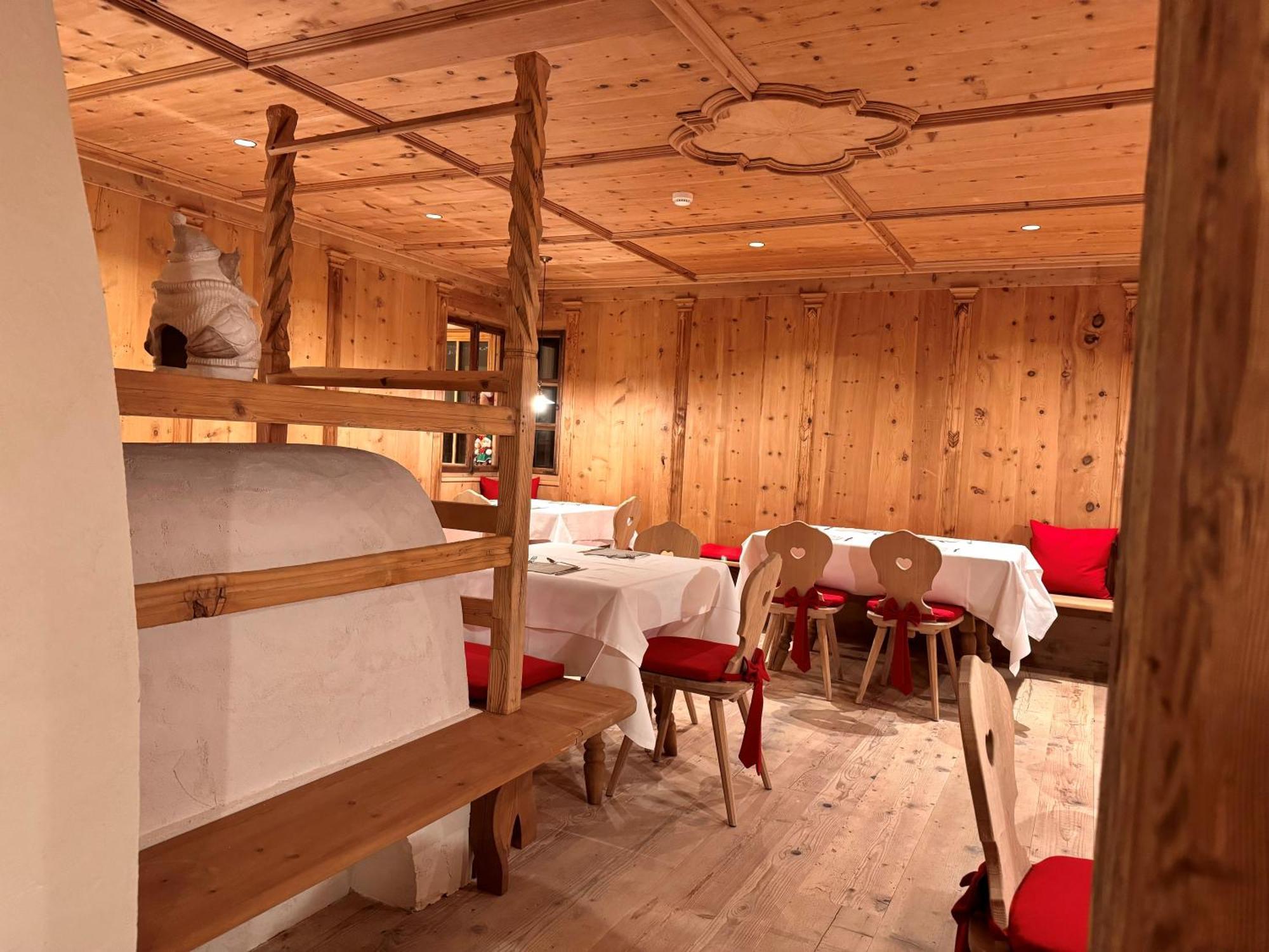 Hotel Gran Fanes Corvara In Badia Exterior foto