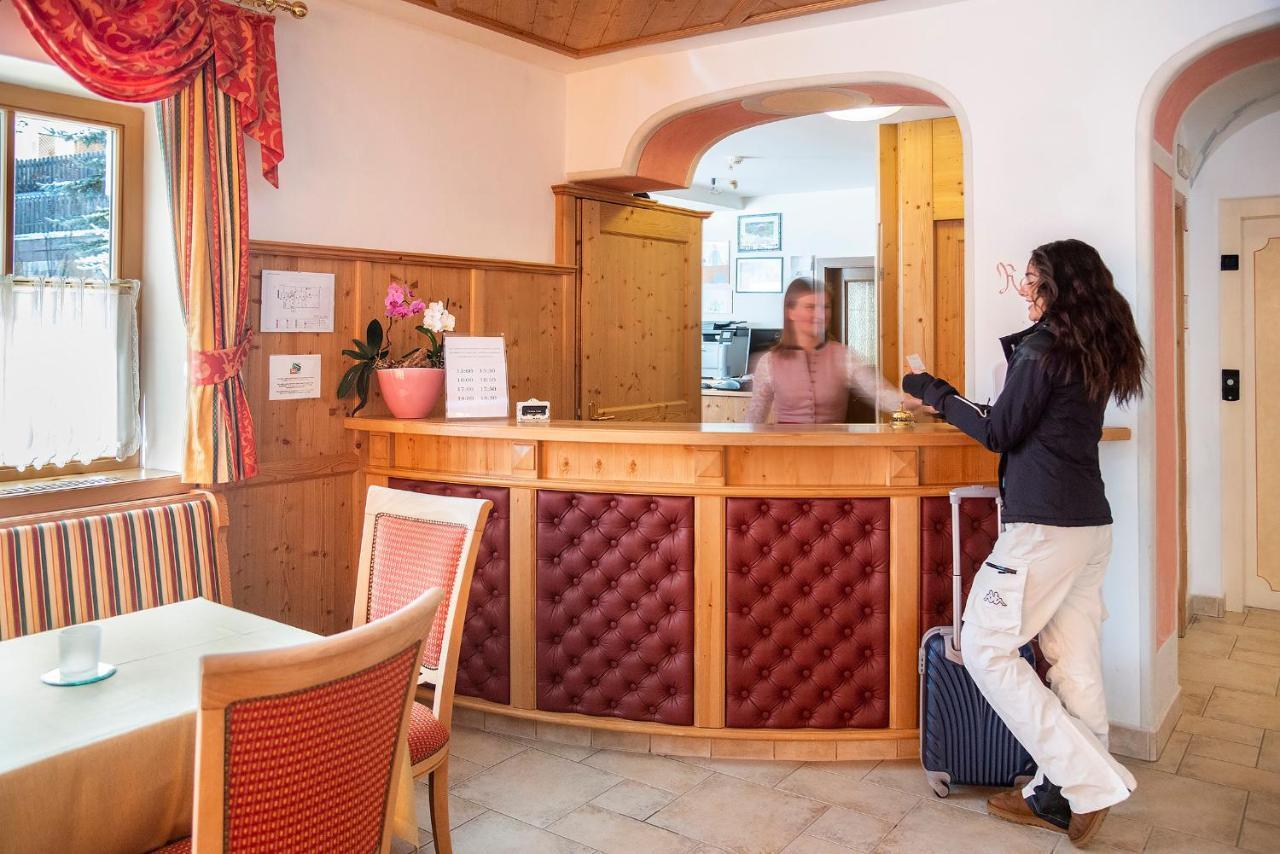Hotel Gran Fanes Corvara In Badia Exterior foto