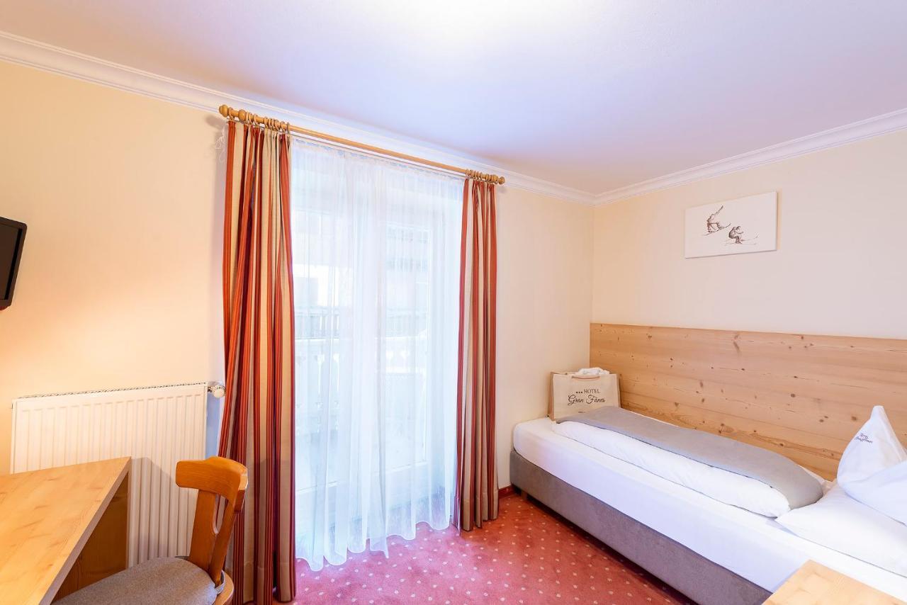 Hotel Gran Fanes Corvara In Badia Exterior foto